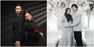 Pengalaman Pertama Punya Anak, 9 Artis Ini Siap Jadi Hot Papa