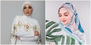 13 Potret Ashanty Berhijab, Cantiknya gak Ketulungan!