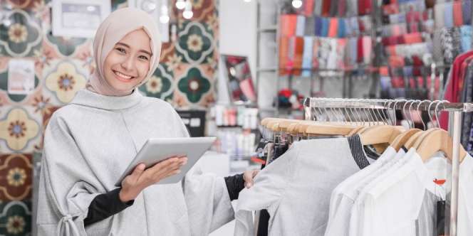 Masyarakat Kelas Atas Kini Berbondong Beli Brand Premium ke Toko Online