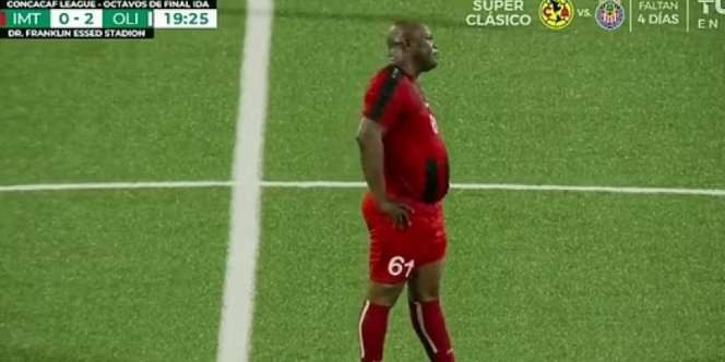 Jadi Pemilik Klub Bola, Wapres Suriname Ikut Main Sekaligus Jadi Kapten Tim