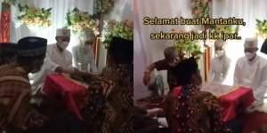 'Pacarannya Sama Aku, Nikahnya dengan Kakak Kandungku'