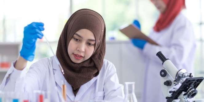Cara Konkrit Riset Sains dan Inovasi Dorong Indonesia Jadi Pusat Halal Dunia