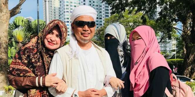 10 Nama Ahli Waris Mendiang Ustaz Arifin Ilham, Istri Ketiga Tak Tercatat
