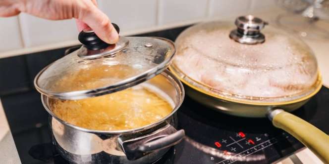 Kematangan Pas, Ketahui Kapan Harus Membuka atau Menutup Panci