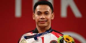 Moncer di Olimpiade, Eko Yuli Irawan Tak Remehkan Lawan di PON XX Papua