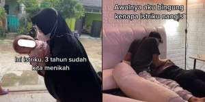 Tangis Pilu Wanita 3 Tahun Nikah Belum Punya Anak, Suka Pinjam Bayi Tetangga