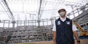 Rampung 71%, Stadion Megah JIS Ditargetkan Beroperasi Akhir Tahun