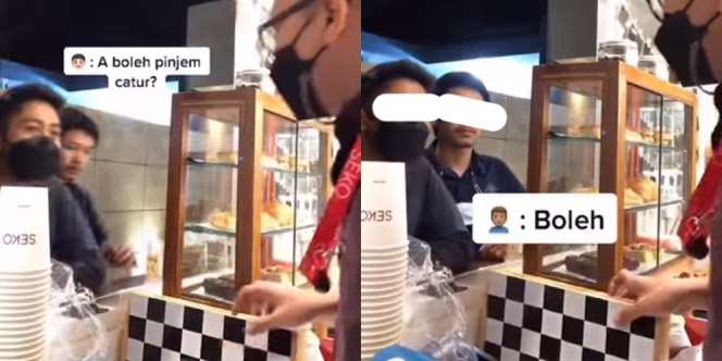 Pelanggan Pinjam Bidak Catur, Penjual Warkop Malah Curhat Bikin Ngakak