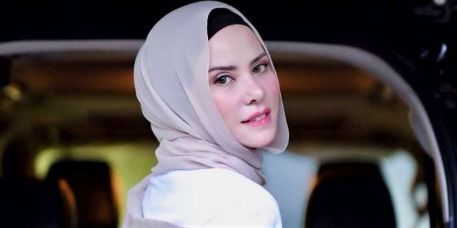 Video Goyang TikTok Angel Lelga Bikin Heboh, Manset Warna Kulit Bikin Saru