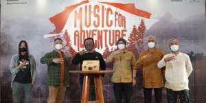 Kolaborasi Musisi Tanah Air untuk Selamatkan Orang Utan