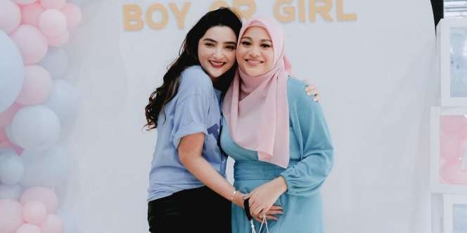 Dibilang Jauh dengan Aurel Hermansyah, Begini Jawaban Ashanty