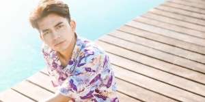 Mewah! Kost Baru Dimas Ahmad Ada Fasilitas Dapur Pribadi dan Rooftop