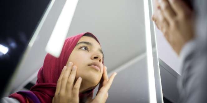 Doa Agar Jerawat Cepat Sembuh yang Diajarkan Rasulullah kepada Istrinya