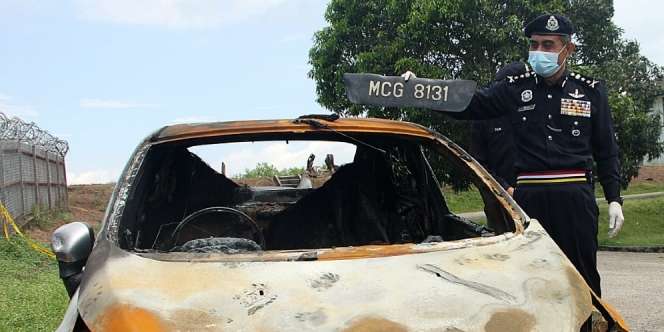 Apes! Sudah Terjerat Rententir, Aksi Bakar Mobil Biar Asuransi Cair Terbongkar