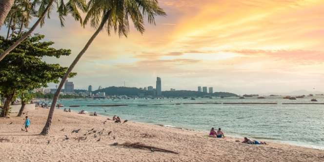 Pattaya Siap Sambut Traveler 1 Oktober 2021