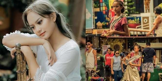 Fotonya Mengemis di Jalanan Pernah Viral, Rita Kini Incar Gelar Miss Universe