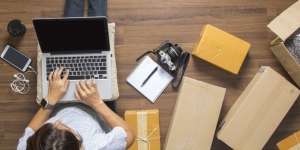 UMKM Makin 'Cuan' Lewat Tokko, Bikin Website Sendiri Bermodal Ponsel!