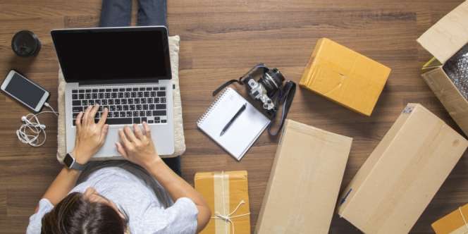 UMKM Makin 'Cuan' Lewat Tokko, Bikin Website Sendiri Bermodal Ponsel!