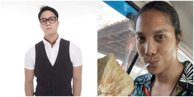 8 Potret Terbaru Dikta, Makin Kurus Dikira Konsumsi Narkoba