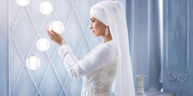 Tren Busana Pengantin yang Bakal Tren di 2022