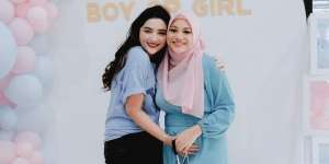 Ashanty Akui Sering Ribut dengan Aurel Hermansyah Soal Cowok