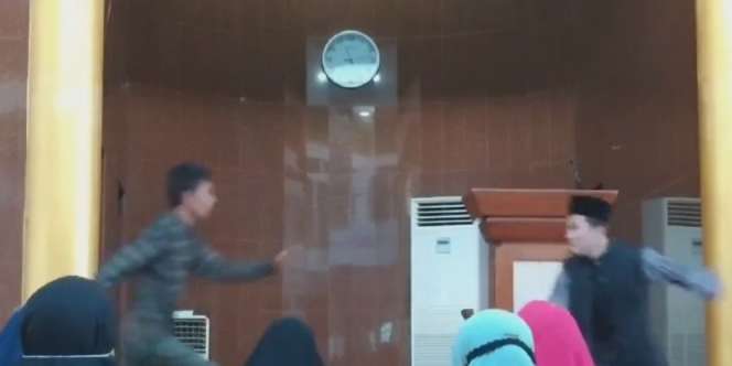 Tak Terbukti Sakit Jiwa, Polisi Ungkap Motif Penyerang Penceramah di Batam