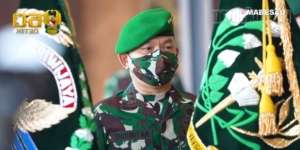 Kostrad Jawab Tudingan Gatot Nurmantyo Soal Pembongkaran Patung Soeharto