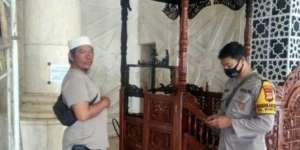 Fakta-Fakta di Balik Pembakaran Mimbar Masjid Raya Makassar
