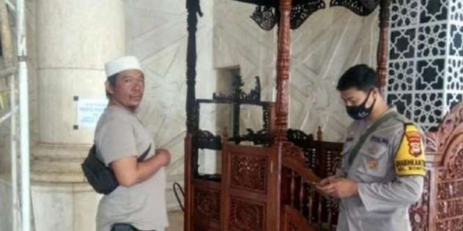 Fakta-Fakta di Balik Pembakaran Mimbar Masjid Raya Makassar