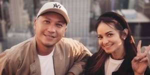 Heboh Foto Gading Marten dan Enzy di Dalam Mobil, Komentar Ivan Gunawan Disorot