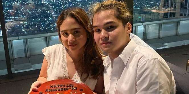 Setahun Tahun Pacaran, Dul Ungkap Kalimat Romantis Buat Tissa