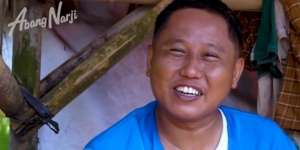 Lama Tak Terdengar Kabarnya, Narji Kini Pilih Bertani