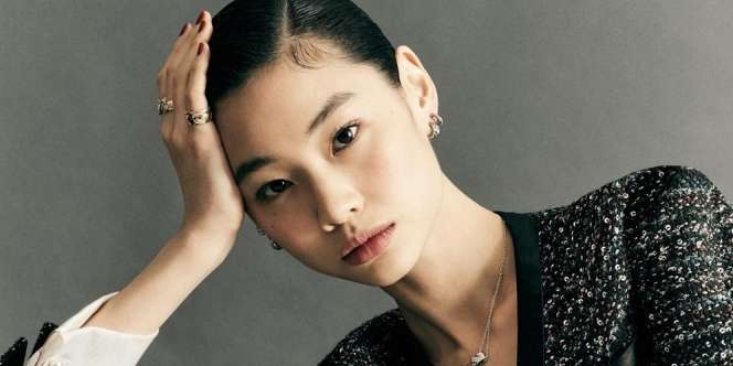 9 Potret Sosok Sebenarnya Jung Ho Yeon 'SQUID GAME'