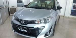 Mobil Ini Jadi Pengganti Yaris yang Disuntik Mati