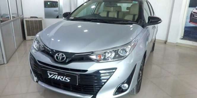 Mobil Ini Jadi Pengganti Yaris yang Disuntik Mati