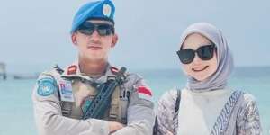 Kisah Dokter Cantik Jalani LDR dengan Polisi yang Bertugas di Afrika Selatan