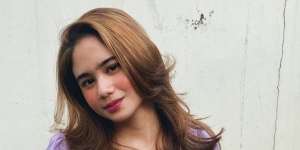 NGOBRAS: Cerita Tissa Biani Isi Soundtrack Cinta Fitri Lewat Atas Nama Cinta