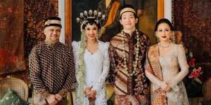 5 Potret Sederhananya Pernikahan Nadia, Cucu BJ Habibie