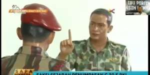 Mengenal Letjen (Purn) TNI AY Nasution, Pembuat dan Pembongkar Patung Soeharto