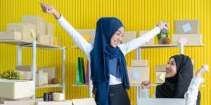 Proses Cepat Ibarat Jalan Tol, UKM Bisa Ajukan Izin Usaha Lewat Tokopedia