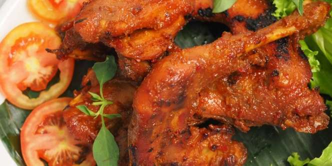 Belajar Masak dari YouTube, Fia Bikin Menu Ayam Menggugah Selera