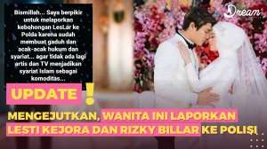 Mengejutkan! Wanita Ini Laporkan Lesti Kejora dan Rizky Billar ke Polisi