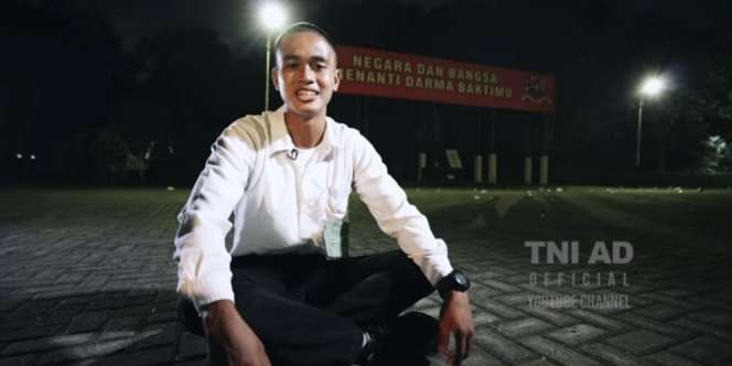 Dulu Dihina karena Miskin, Anak Tukang Pijit Kini Jadi Taruna Akmil