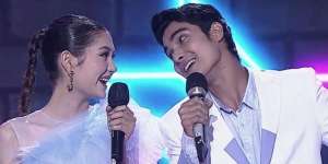 Duet Nyanyi Cinta Brian dan Zoe Jakcson, Pemain Buku Harian Seorang Istri, Bikin Baper