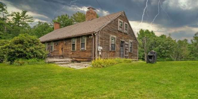 Rumah Film Horor 'The Conjuring' Dijual Rp17 Miliar, Lihat Isinya