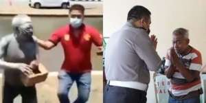 Kisah Pilu di Balik Keputusan Pensiunan Polri Agus Dartono Pilih Jadi Manusia Silver