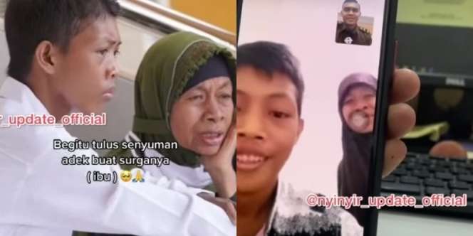 Masih Ingat Ibu Temani Anak Tes PNS? Kini Dapat Kejutan