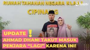 Ahmad Dhani Takut Masuk Penjara 'Lagi' Karena Ini!