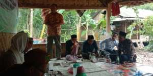Heboh Aliran Hakdzat di Pandeglang, Sholatnya Menghadap Empat Mata Angin