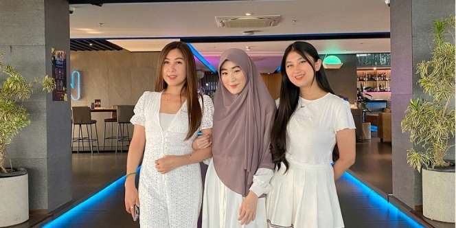 Larissa Chou: Ada Masalah atau Tidak, Keluargaku Tak Pernah Bawa-Bawa Agama
